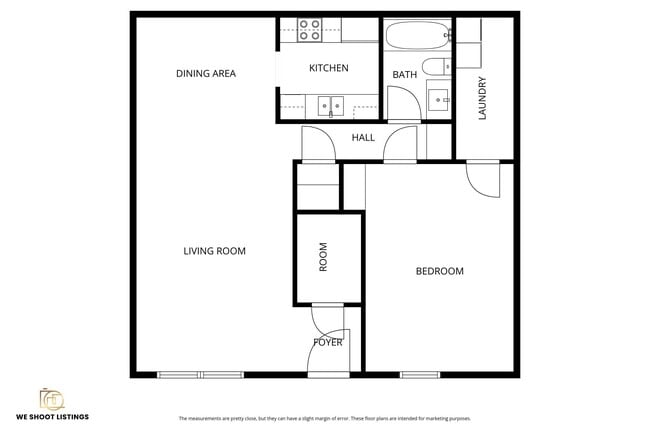 property at 4627 Wild Indigo St