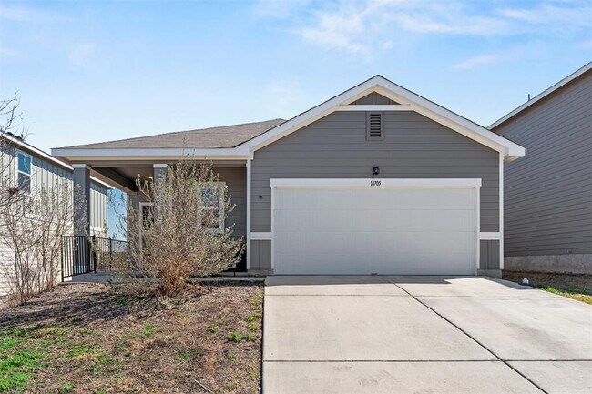 14705 Shooter McGavin Dr in Manor, TX - Building Photo - Building Photo