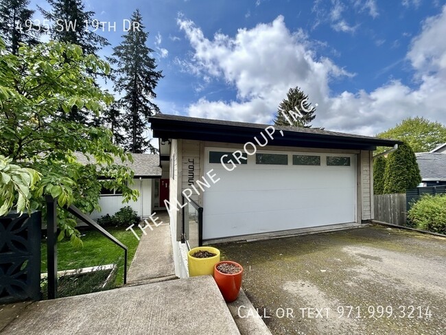 property at 4935 SW 19th Dr