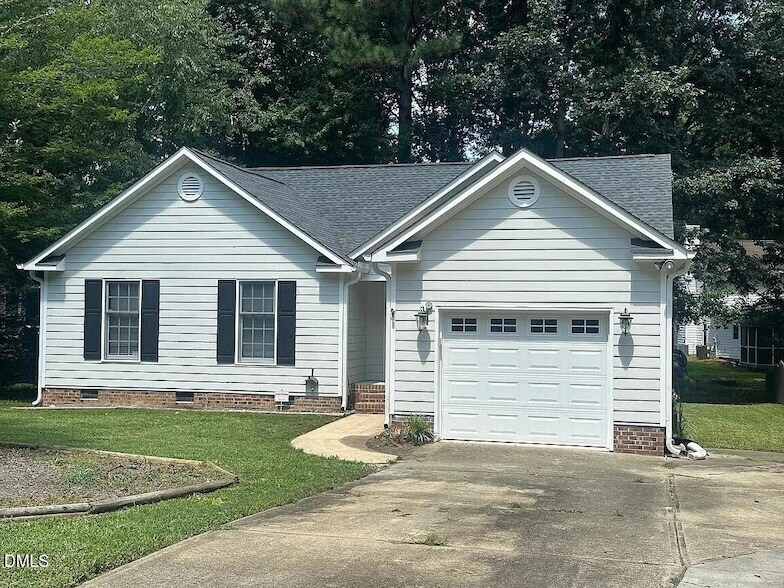 3529 Singleleaf Ln in Raleigh, NC - Building Photo