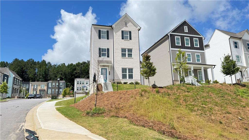 2699 North St NW in Atlanta, GA - Building Photo