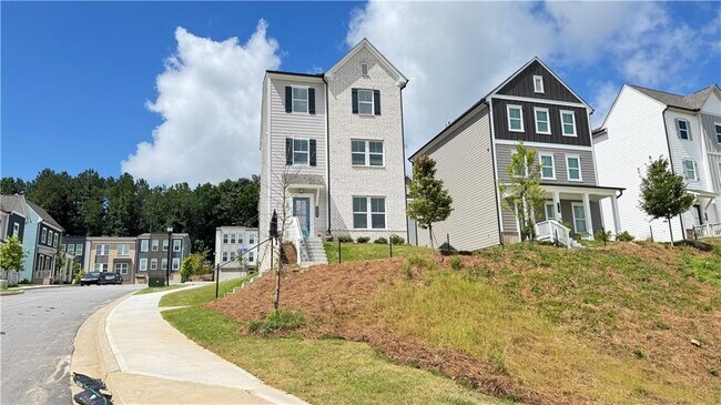 property at 2699 North St NW