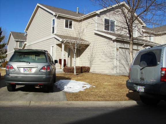 1637 Westbridge Dr, Unit L1 in Fort Collins, CO - Building Photo - Building Photo