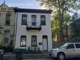114 W Courtois St, Unit 1fl in St. Louis, MO - Building Photo