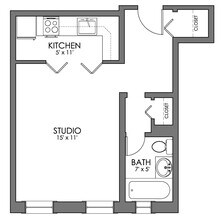 49 Burbank St, Unit 34903 in Boston, MA - Building Photo - Building Photo