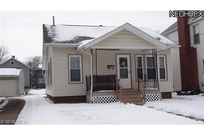1135 Concord Ave SW in Canton, OH - Foto de edificio