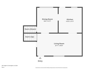 2501 Wright Cir in Birmingham, AL - Building Photo - Building Photo