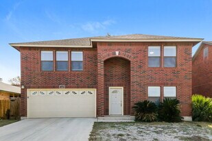 7314 Arbeth Pl in San Antonio, TX - Building Photo