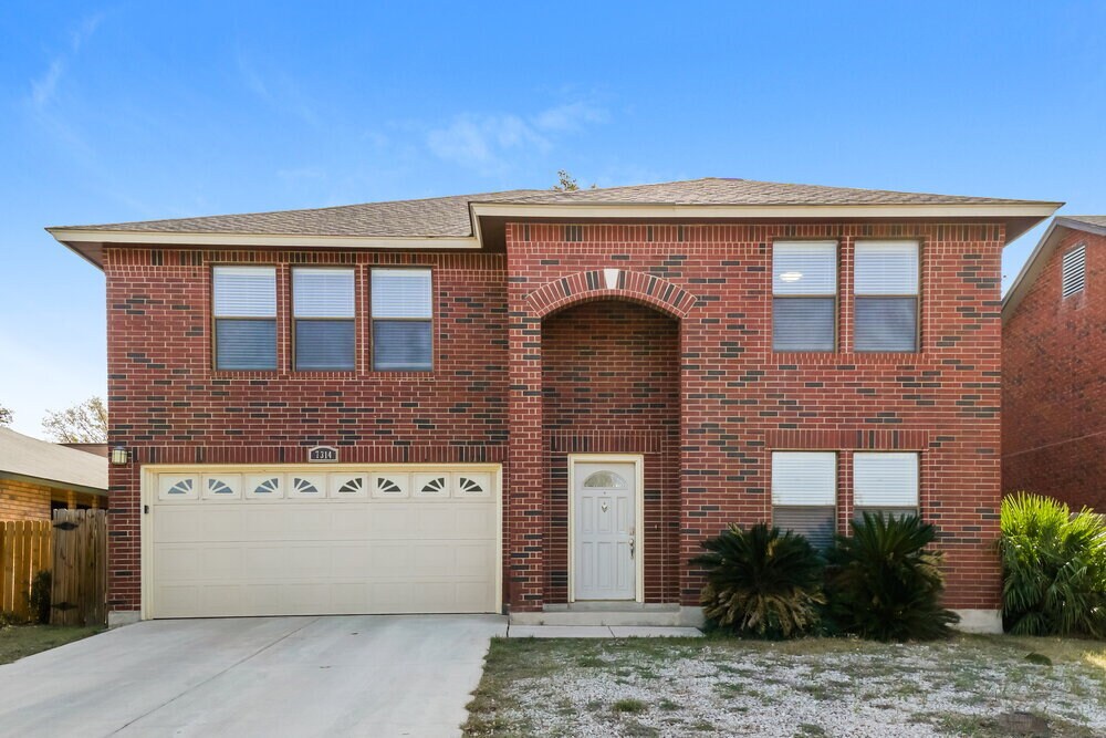 7314 Arbeth Pl in San Antonio, TX - Building Photo