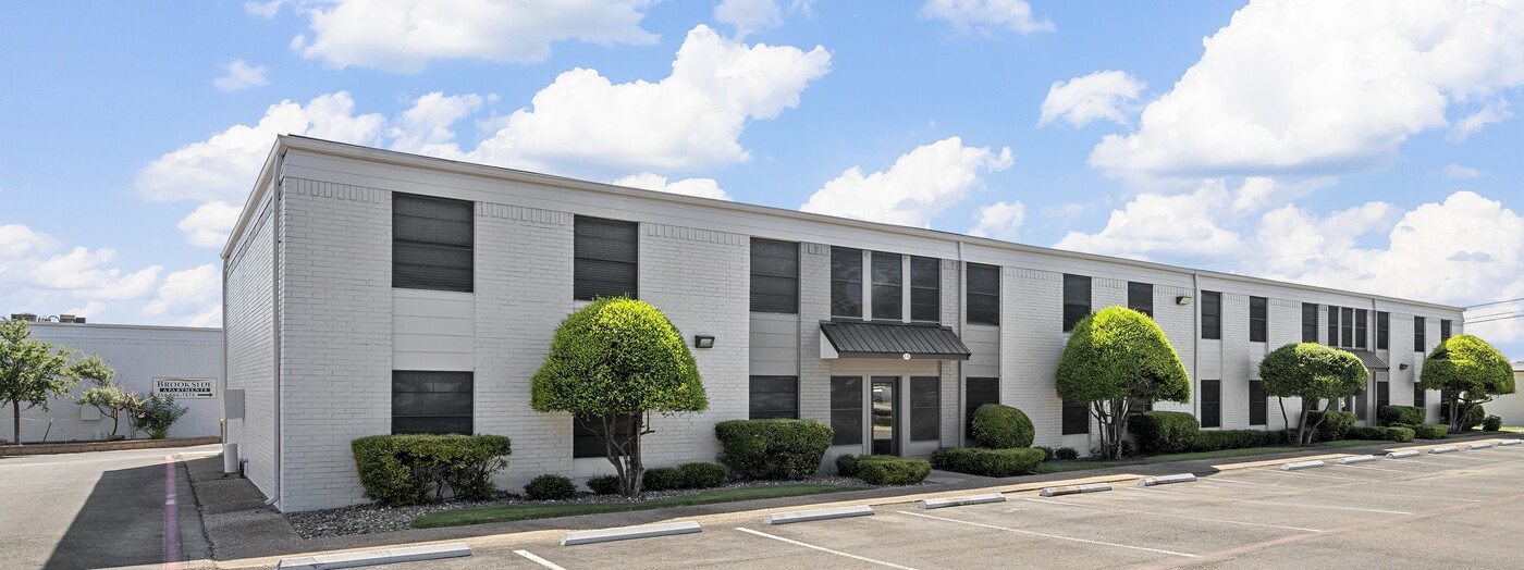 Brookside in Hewitt, TX - Foto de edificio