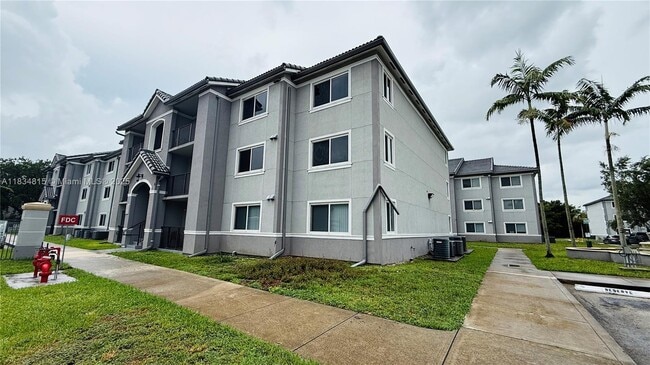 property at 15410 SW 284th St