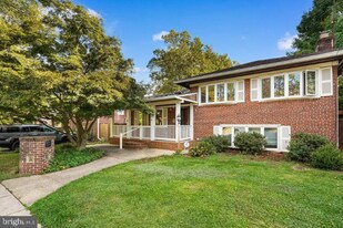 5110 Flanders Ave in Kensington, MD - Building Photo