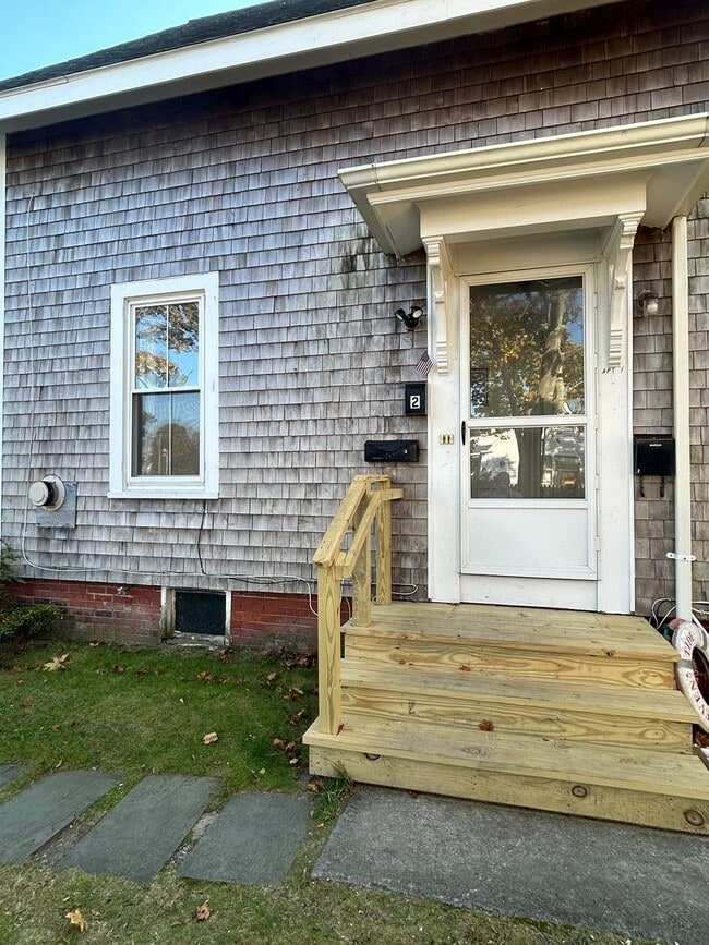 property at 22 School St