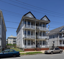 153 Hathaway St Apartments