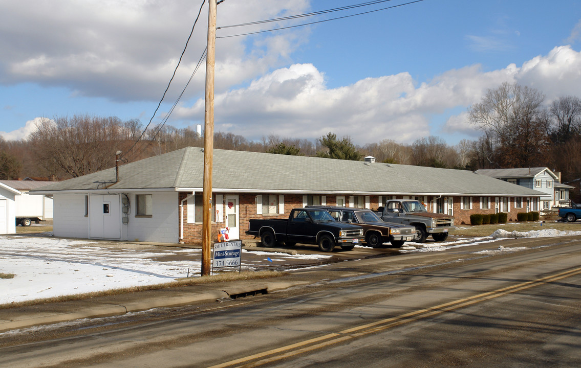 101 Sandhill Rd in Marietta, OH - Building Photo