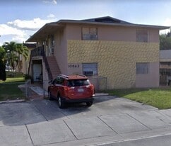 10842 SW 4th St, Unit apartment 2 in Miami, FL - Building Photo