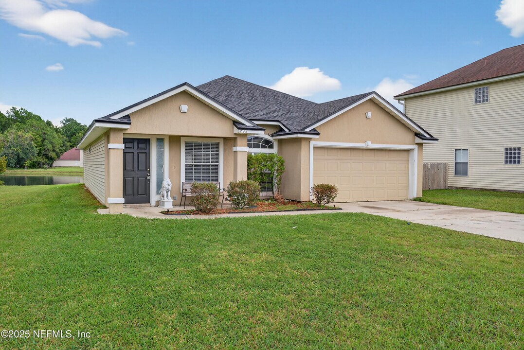 763 Burlwood Ct in Orange Park, FL - Building Photo