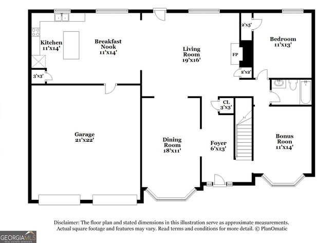 5300 Lexmark Cir in Atlanta, GA - Building Photo - Building Photo