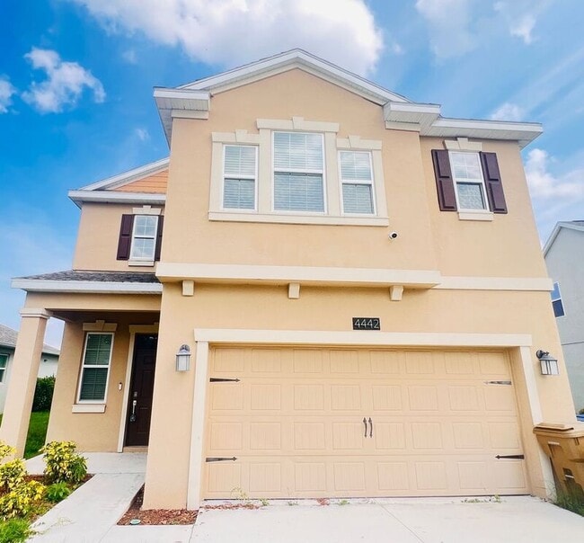 property at 4442 Seven Canyons Dr