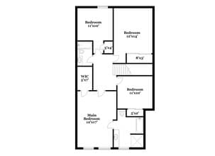 4449 Snowcrest Ln in Raleigh, NC - Building Photo - Building Photo