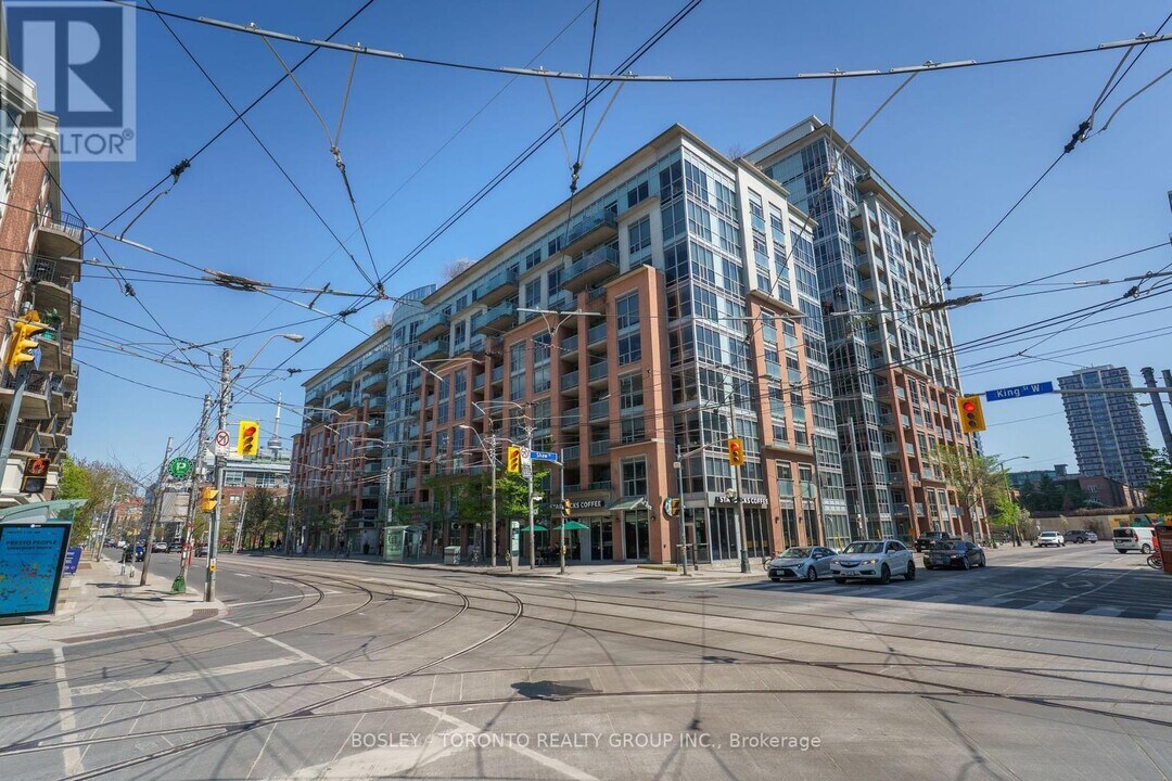 1005-1005 King St W in Toronto, ON - Building Photo