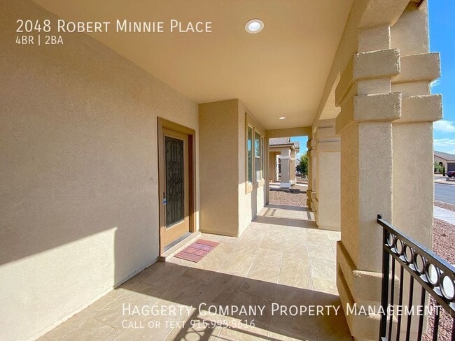 2048 Robert Minnie in El Paso, TX - Building Photo - Building Photo