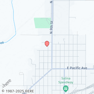 property at 1211 N Tenth St