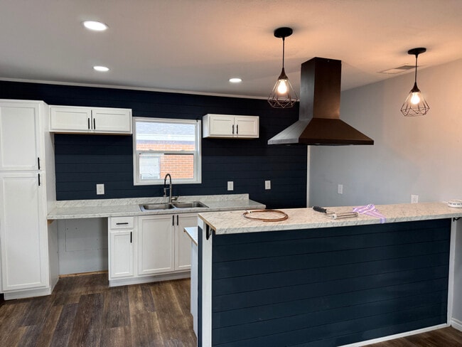 property at 411 W A Ave