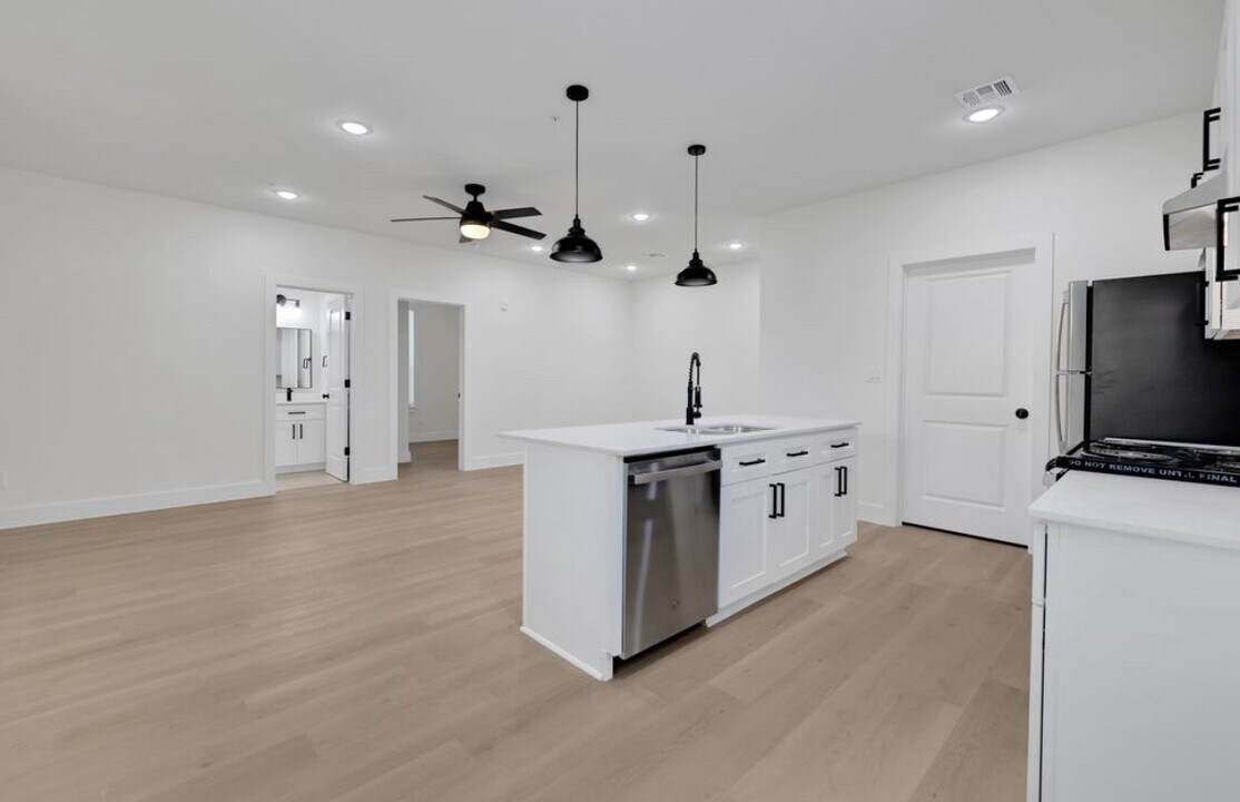 2619 Delafield St in Houston, TX - Building Photo