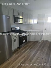 825 E Woodlawn St in Philadelphia, PA - Building Photo - Building Photo