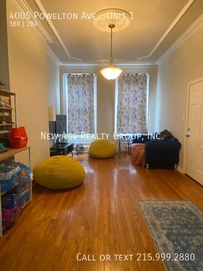 4005 Powelton Ave in Philadelphia, PA - Building Photo - Building Photo