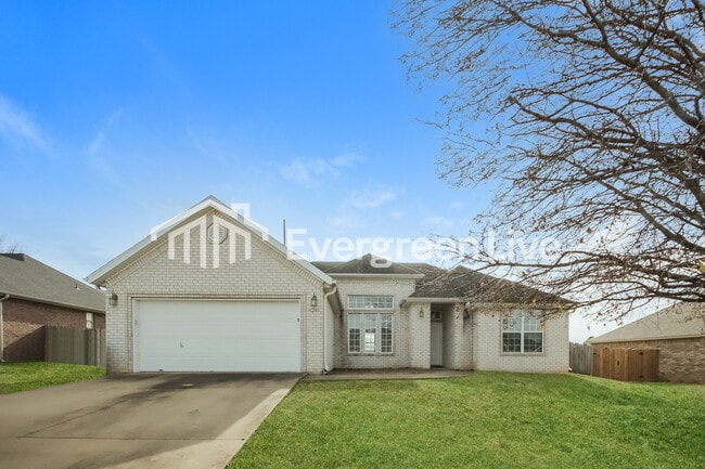 property at 4303 SW Brownstone Ave