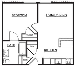 South Haven Woods in Bedford, OH - Building Photo - Floor Plan