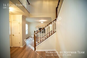 14 Echo Point in Little Rock, AR - Foto de edificio - Building Photo