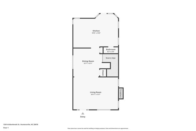 13614 Aldenbrook Dr in Huntersville, NC - Building Photo - Building Photo