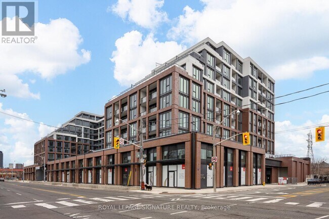 property at 858 Dupont St