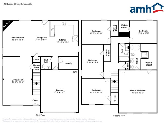125 Ducane St in Summerville, SC - Building Photo - Building Photo