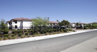 Cielo Azul Senior Apartments in Palmdale, CA - Building Photo