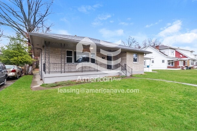 3507 Grand Ave in Louisville, KY - Building Photo - Building Photo