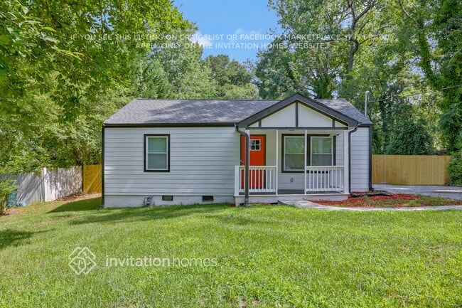 2731 Oldknow Dr NW in Atlanta, GA - Building Photo - Building Photo