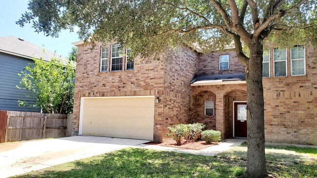 11110 Montague Trail in San Antonio, TX - Building Photo - Building Photo