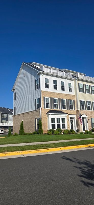 property at 17137 Branched Oak Rd
