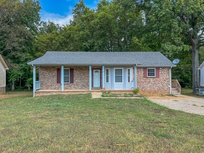 property at 422 Sideline Dr