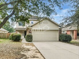 8918 Farm Ridge Ln, Unit 58 in Humble, TX - Building Photo