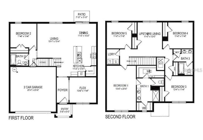 1835 Buckeye Rd in Davenport, FL - Foto de edificio - Building Photo