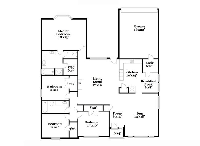 1142 Hampshire Ln in Cedar Hill, TX - Building Photo - Building Photo