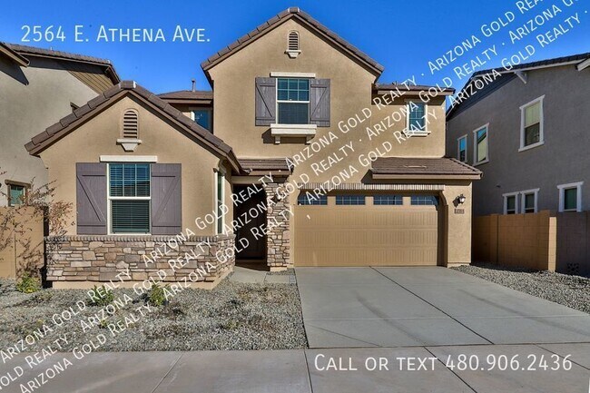 2564 E Athena Ave in Gilbert, AZ - Building Photo - Building Photo