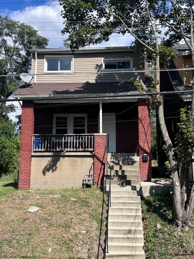 property at 2434 Hazelton St