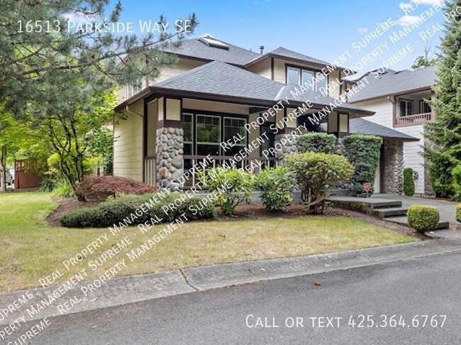 16513 Parkside Way SE in Renton, WA - Foto de edificio - Building Photo