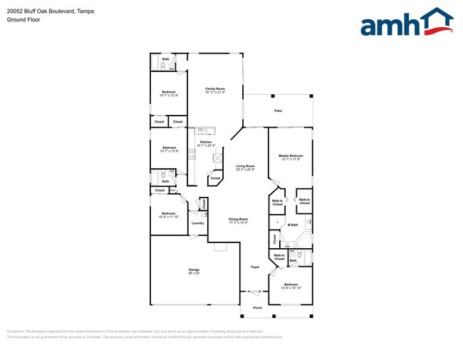 20052 Bluff Oak Blvd in Tampa, FL - Building Photo - Building Photo